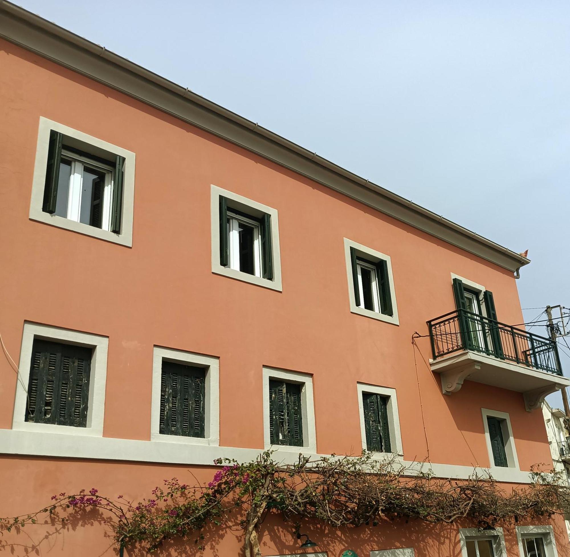 Pelekas Loft Apartment Exterior photo