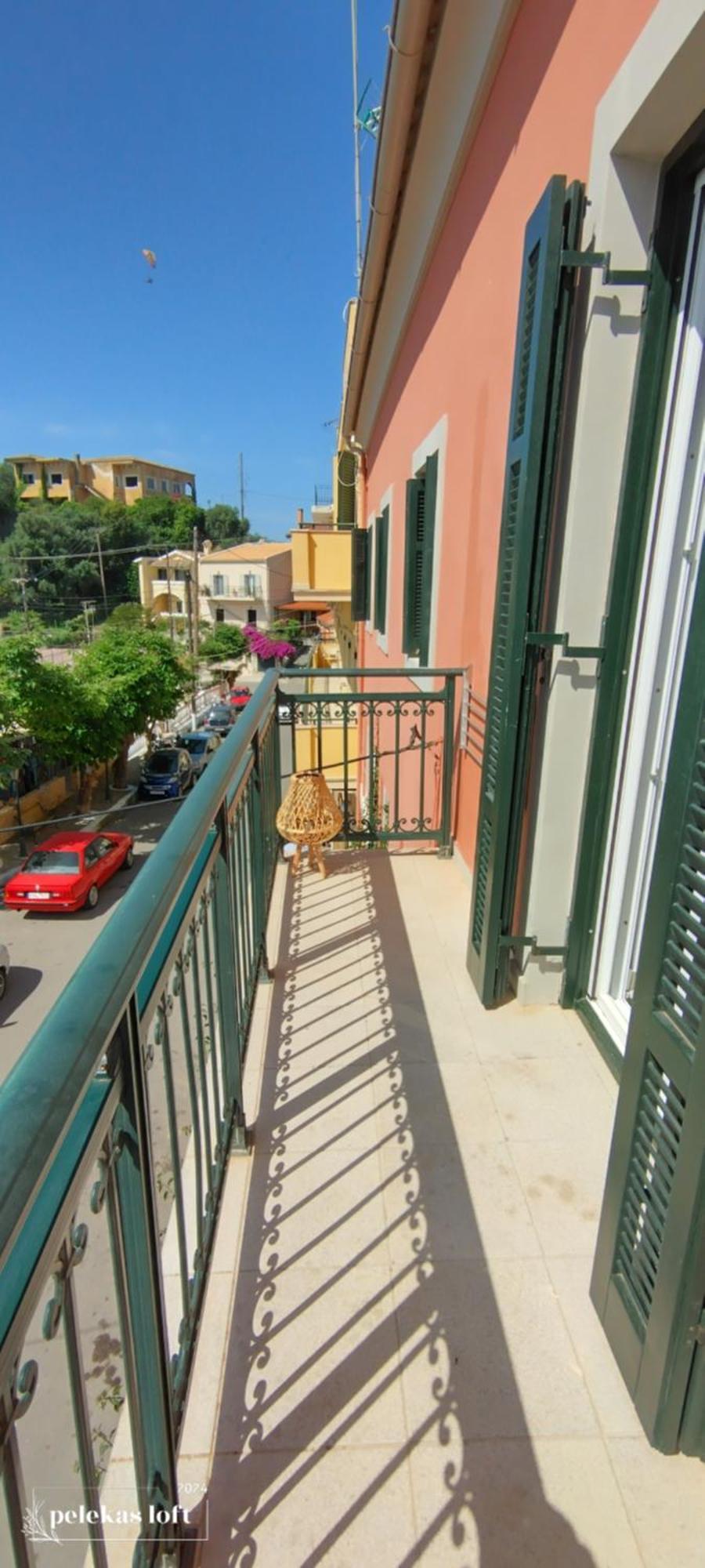 Pelekas Loft Apartment Exterior photo