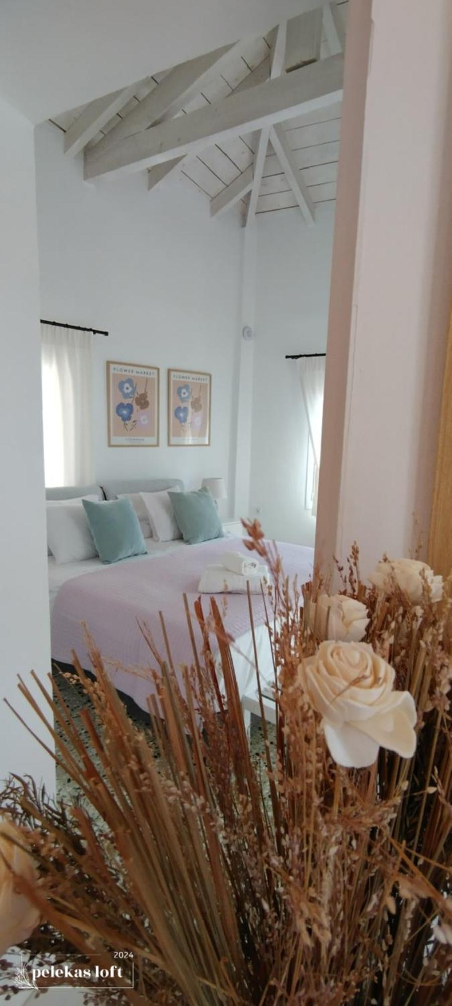 Pelekas Loft Apartment Exterior photo