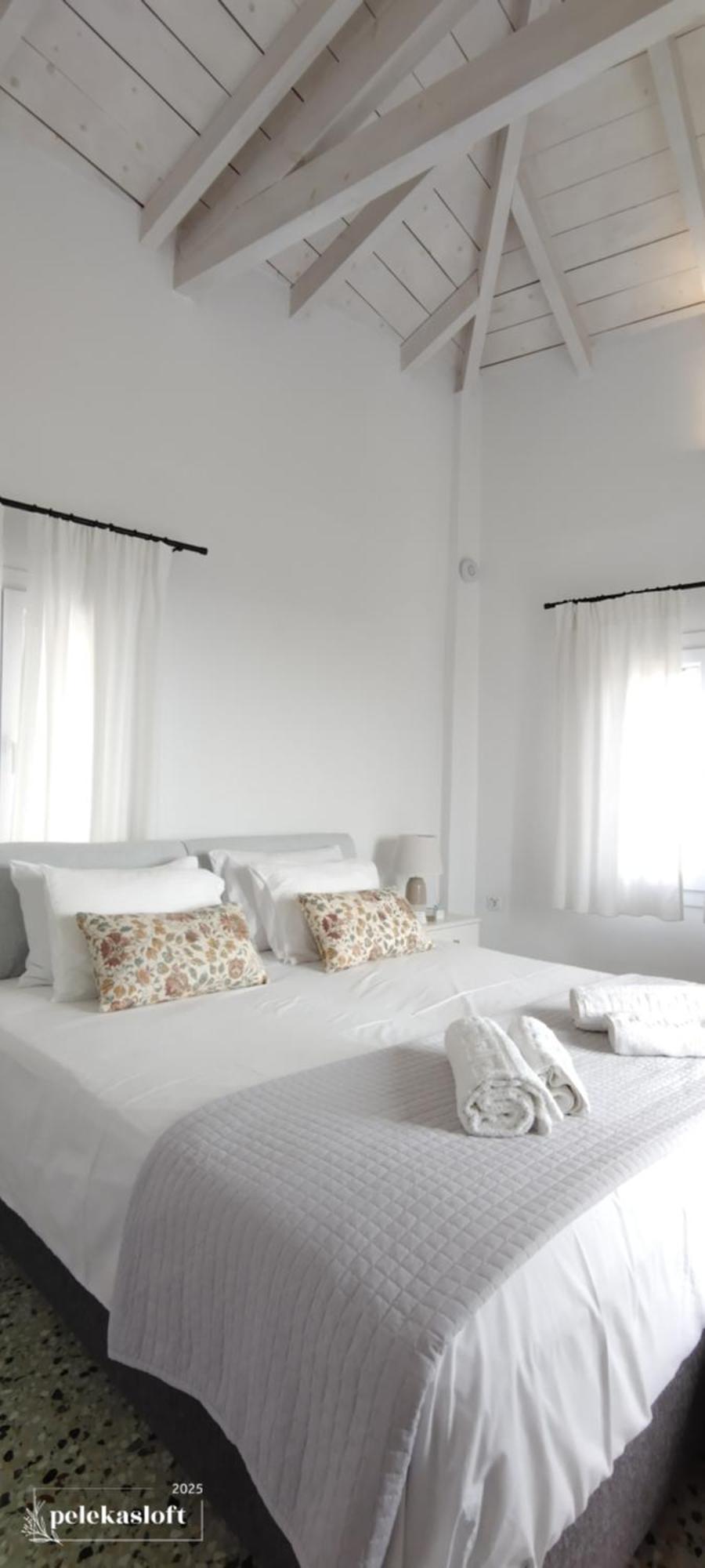 Pelekas Loft Apartment Exterior photo